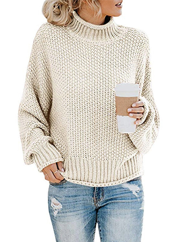 Beautifully Crafted Sweater in a Classic Style