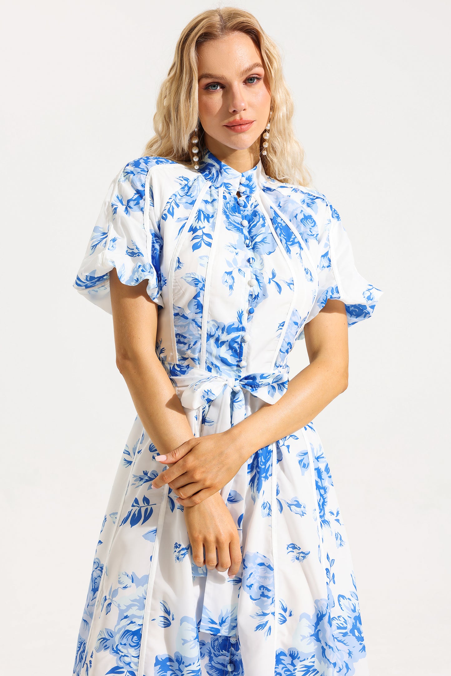 Beautifully Balanced Dress with Timeless Character