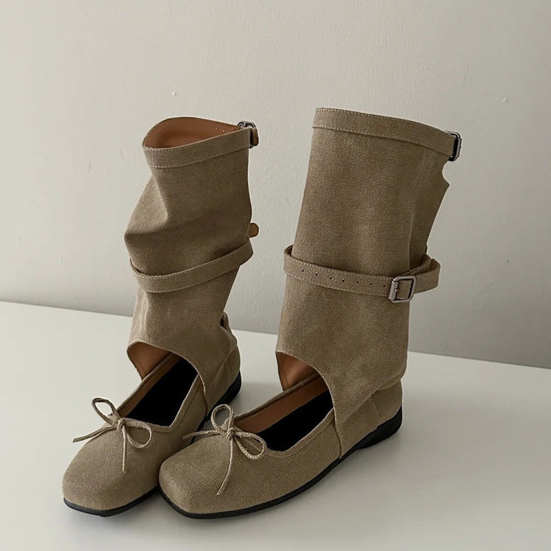 Beautifully Crafted Boots in a Classic Style