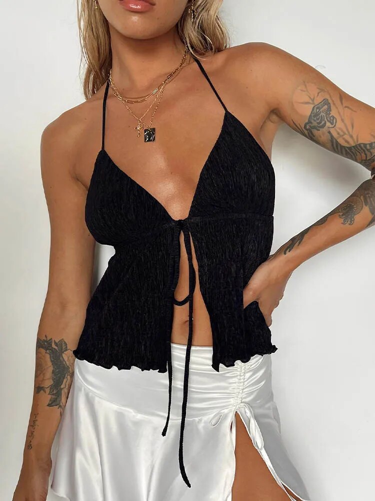 Sophisticated Top with a Clean Classic Look
