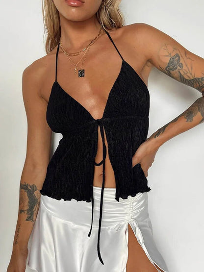 Sophisticated Top with a Clean Classic Look