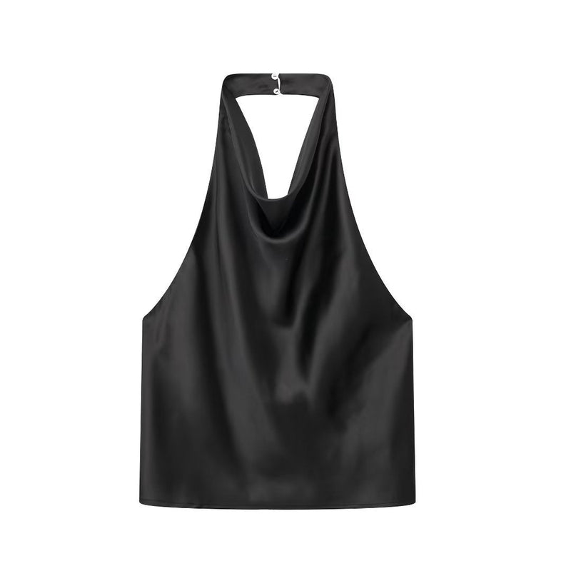 Classic Vintage Top with a Flattering Fit
