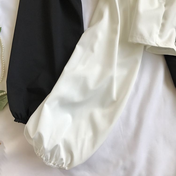 Beautifully Balanced Blouse with Timeless Character