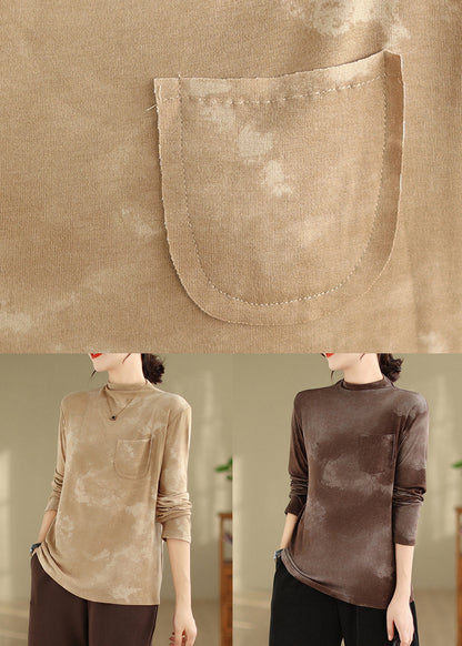 Well Tailored Shirt with a Graceful Silhouette