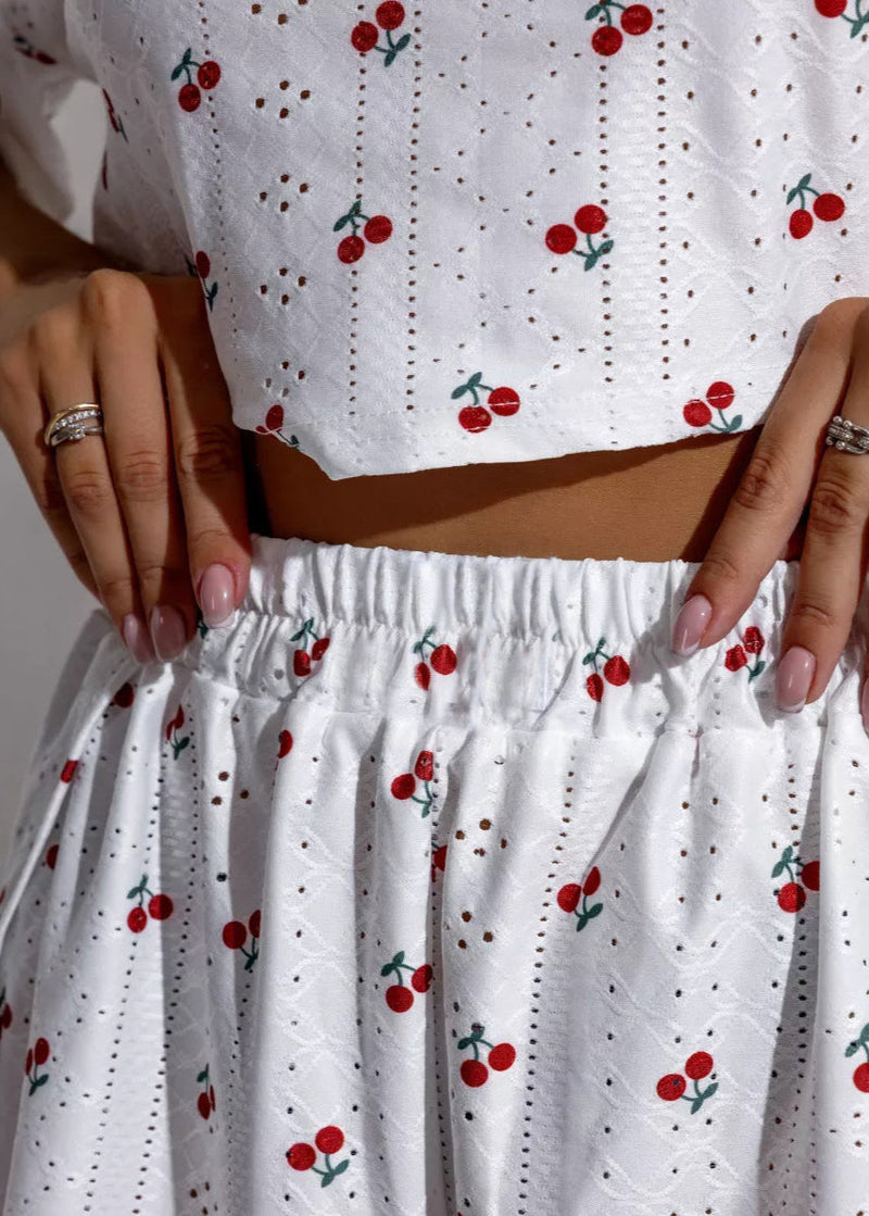Classic Vintage Top with a Flattering Fit