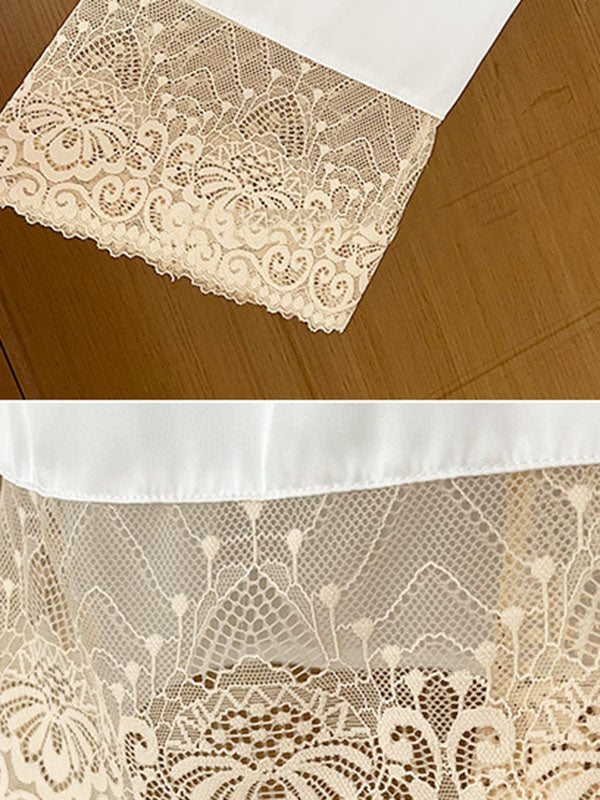 A Vintage Style Garment with Delicate Timeless Details