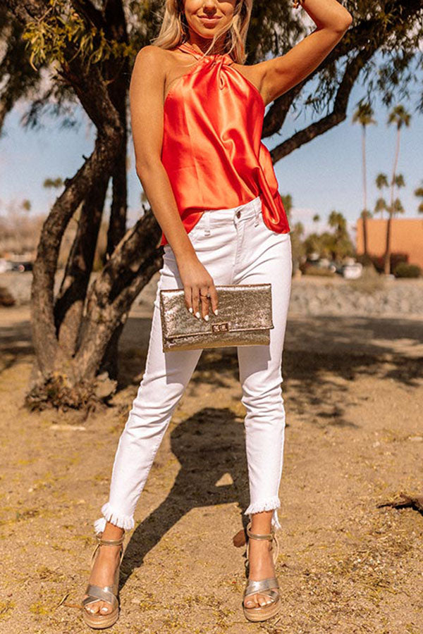 Vintage Inspired Top with a Contemporary Edge