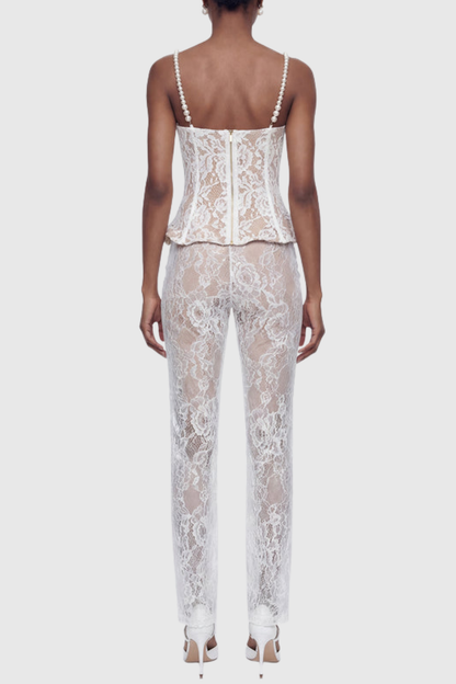 Beautifully Finished Pants in a Timeless Design