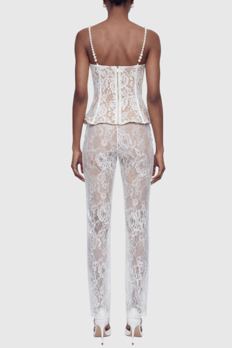Beautifully Finished Pants in a Timeless Design