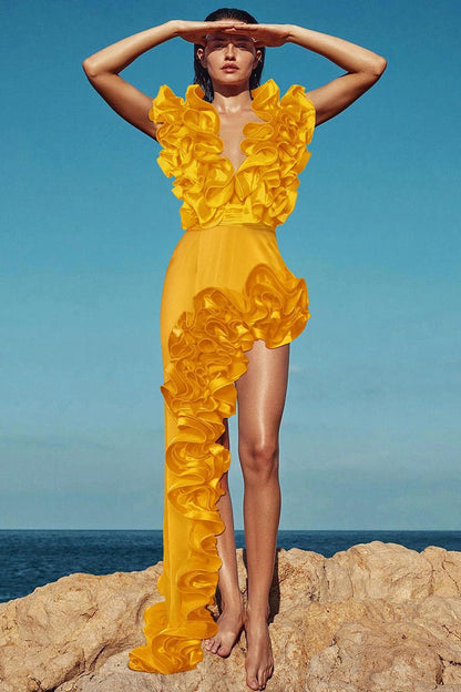 Elegantly Styled Swimsuit for Everyday Wear