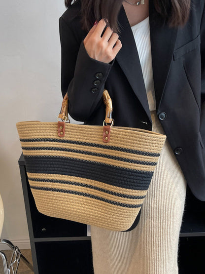 Beautifully Crafted Bag in a Classic Style