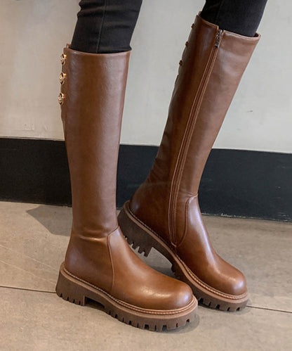Beautifully Crafted Boots in a Classic Style