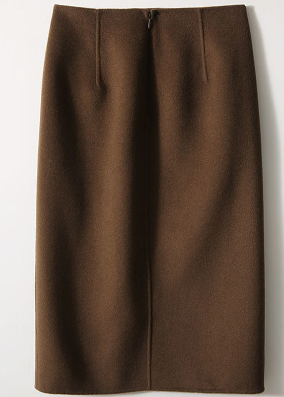 Well Tailored Garment with a Graceful Silhouette