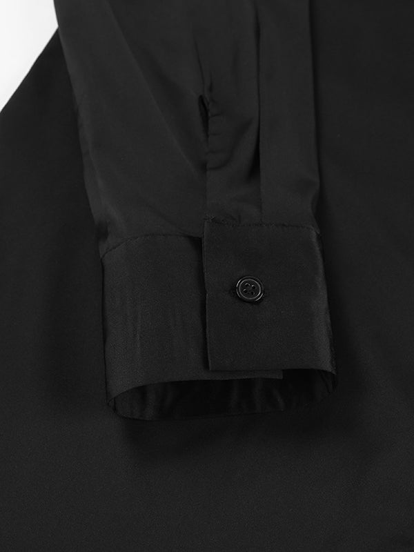 Gracefully Styled Blouse for Any Occasion