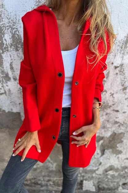 Sophisticated Garment with a Clean Classic Look