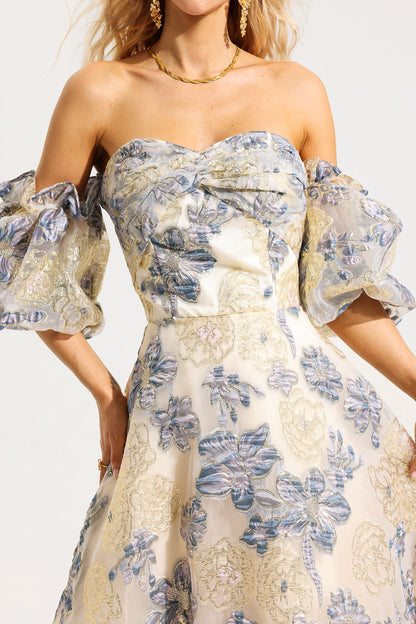 Beautifully Balanced Dress with Timeless Character