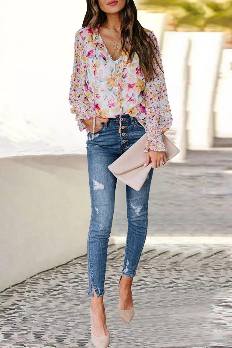 Beautifully Crafted Top in a Classic Style