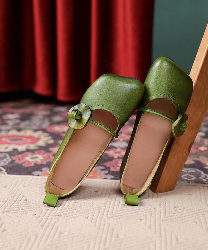 Beautifully Crafted Shoes in a Classic Style
