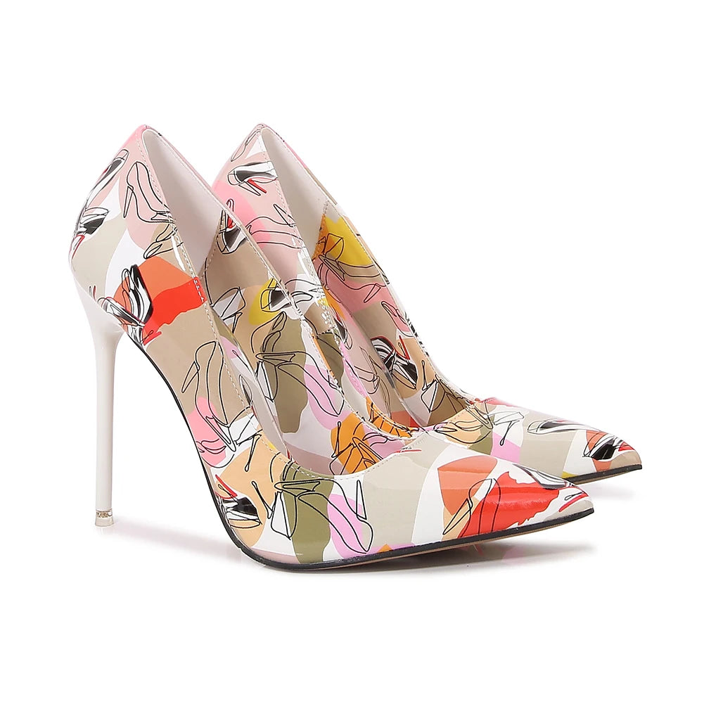 Beautifully Balanced Shoes with Timeless Character