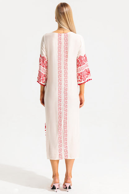 Beautifully Crafted Dress in a Classic Style