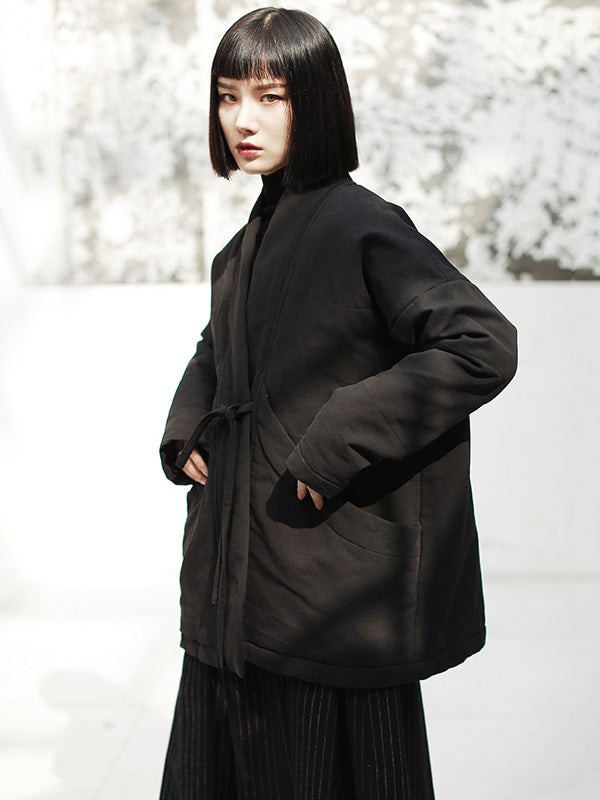 Polished Coat with an Effortless Classic Look