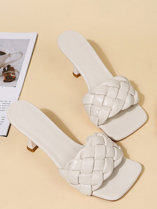 Beautifully Balanced Sandals with Timeless Character