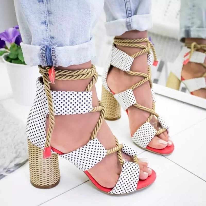 Beautifully Finished Sandals in a Timeless Design
