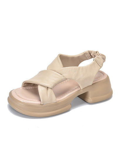 Elegantly Styled Sandals for Everyday Wear