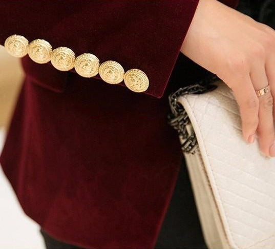 Polished Garment with an Effortless Classic Look
