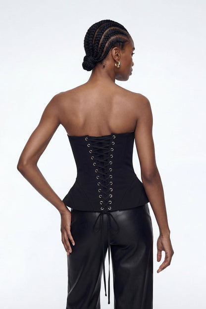 Beautifully Balanced Top with Timeless Character