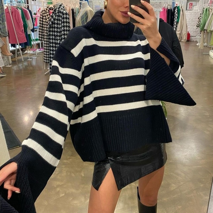 Beautifully Crafted Sweater in a Classic Style