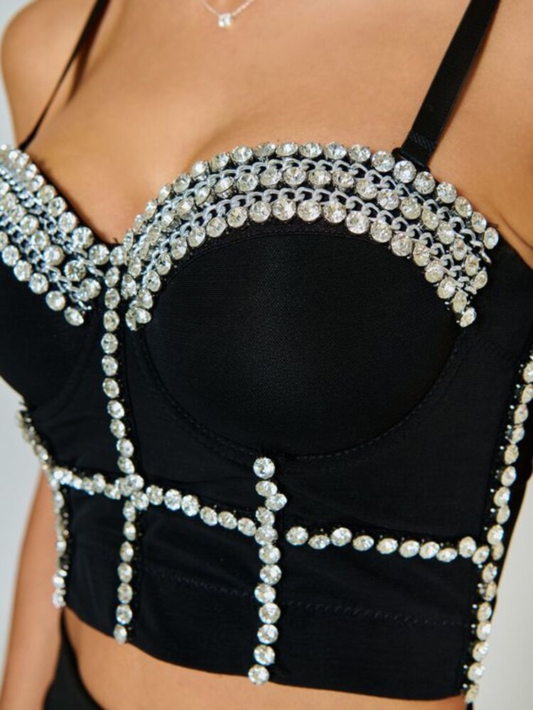 Vintage Inspired Top with a Contemporary Edge