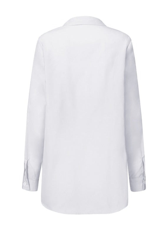 Classic Vintage Shirt with a Flattering Fit