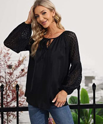 A Vintage Style Shirt with Delicate Timeless Details