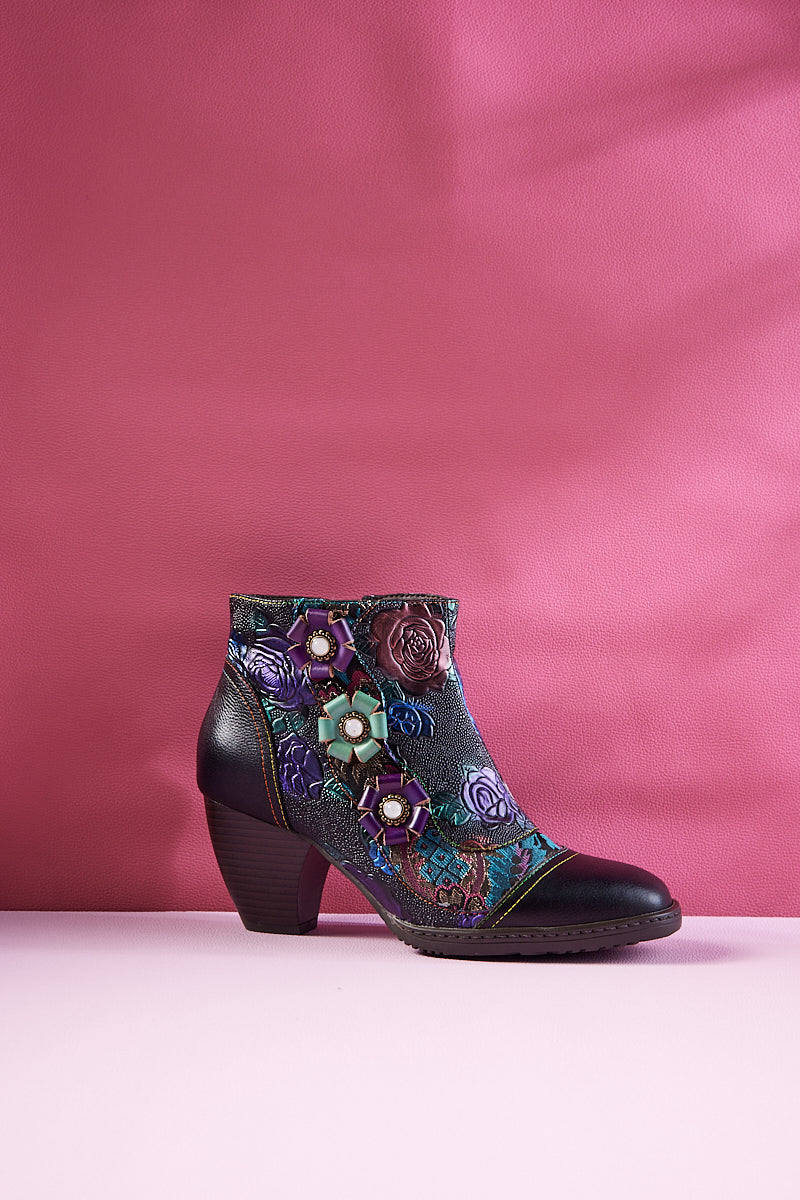 Beautifully Balanced Boots with Timeless Character