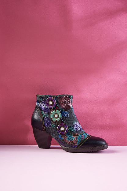Beautifully Balanced Boots with Timeless Character