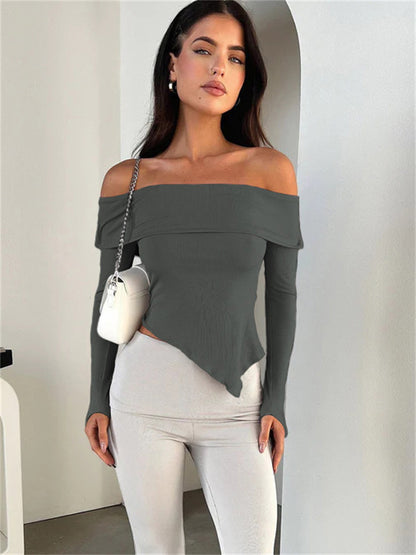 Classic Vintage T-Shirt with a Flattering Fit