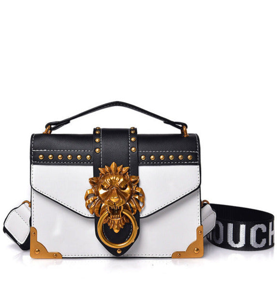 Vintage Inspired Bag with a Contemporary Edge