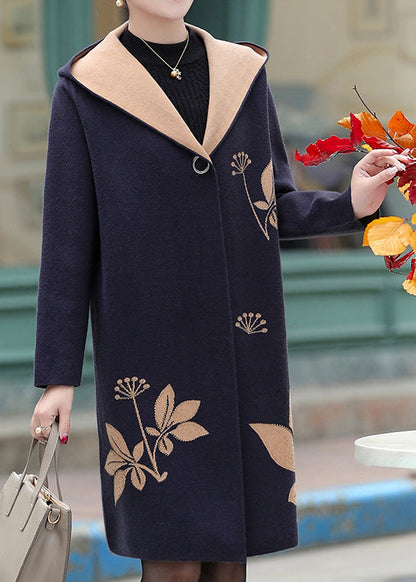 Polished Coat with an Effortless Classic Look