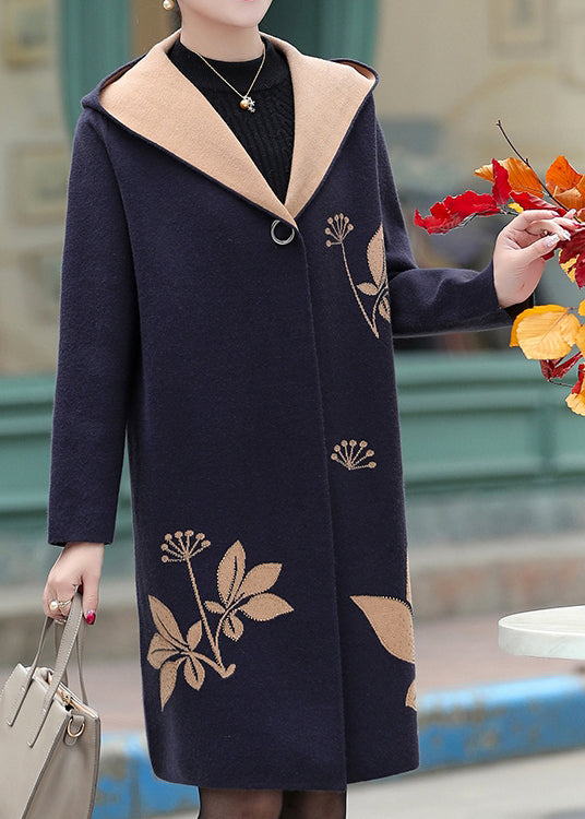 Polished Coat with an Effortless Classic Look