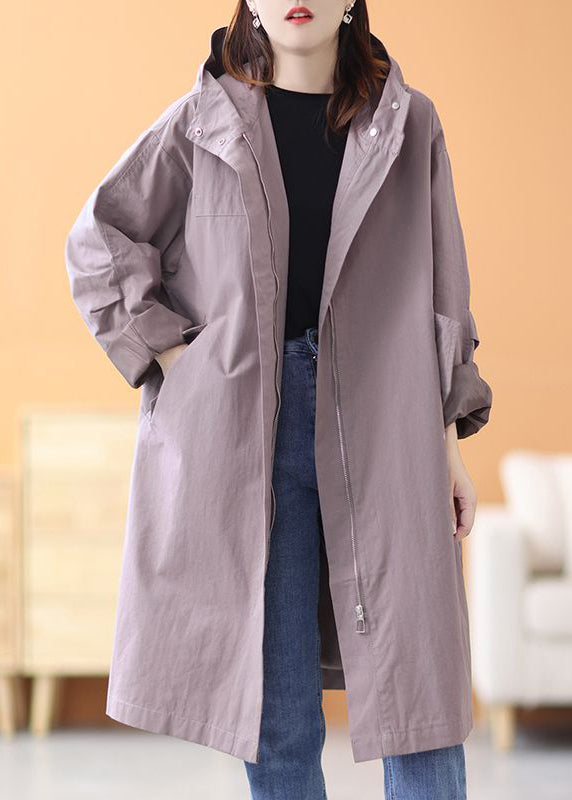 Classic Vintage Coat with a Flattering Fit