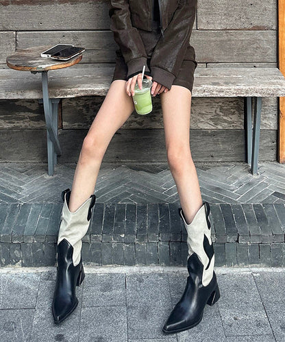 Beautifully Balanced Boots with Timeless Character