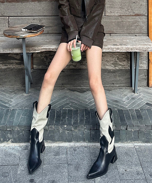 Beautifully Balanced Boots with Timeless Character