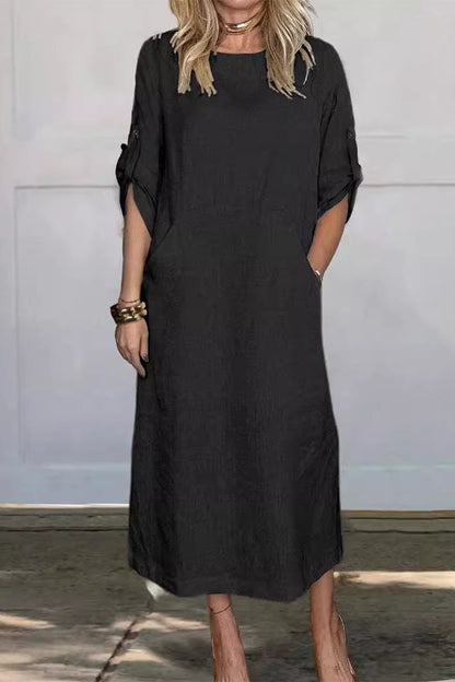 Gracefully Styled Dress for Any Occasion