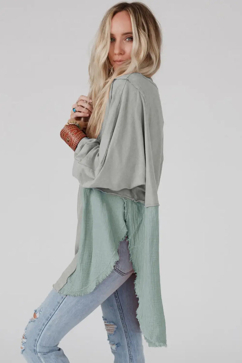 Effortlessly Elegant Blouse with a Timeless Design