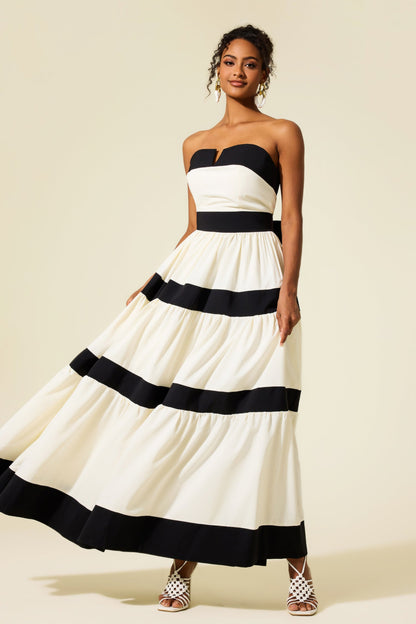 Sophisticated Dress with a Clean Classic Look