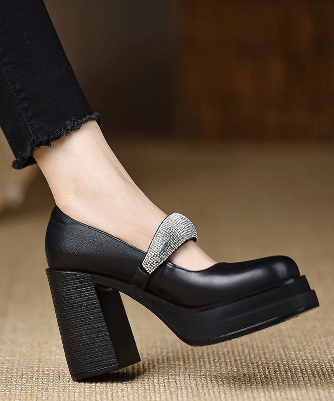 Elegantly Styled Heels for Everyday Wear