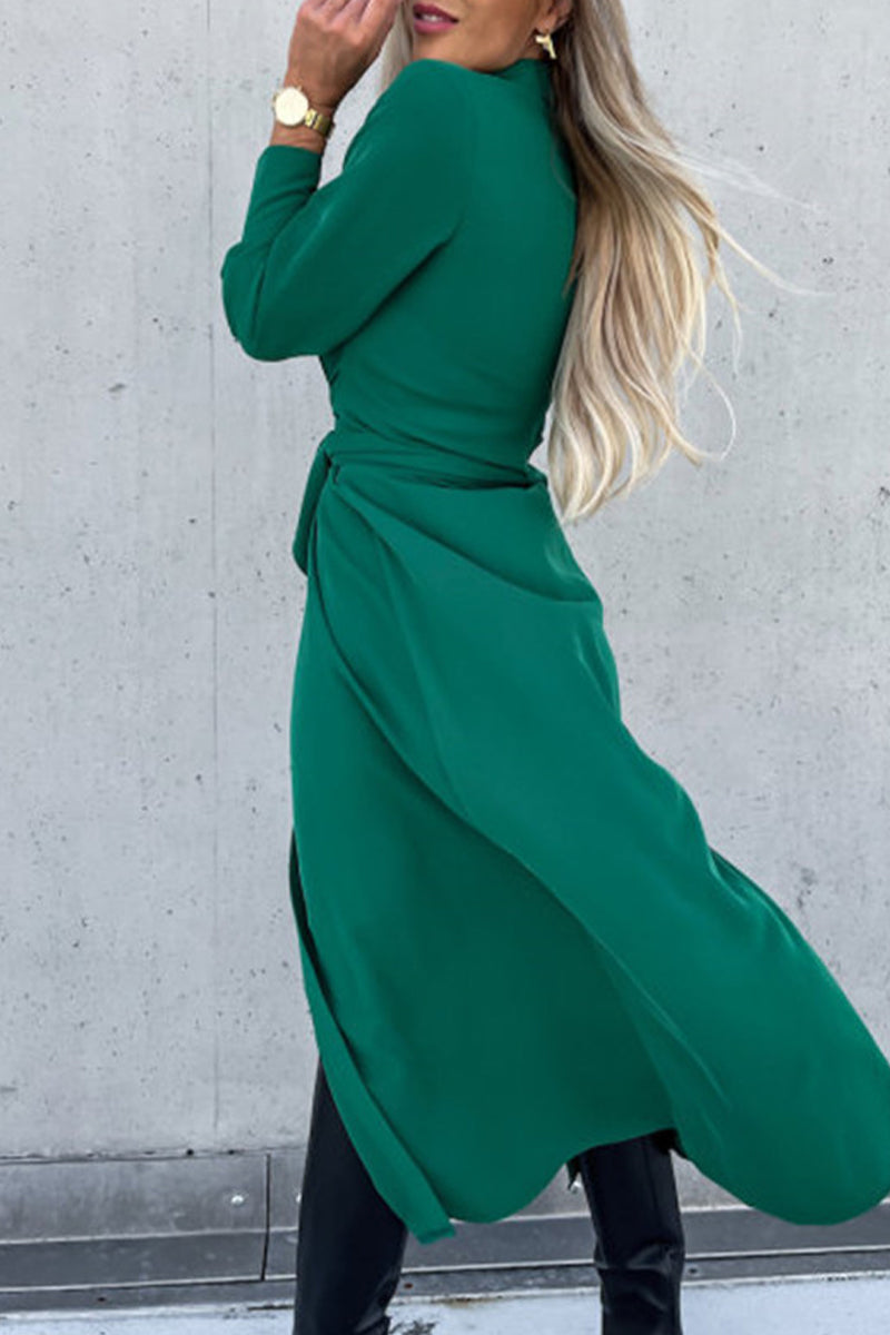 Beautifully Balanced Dress with Timeless Character