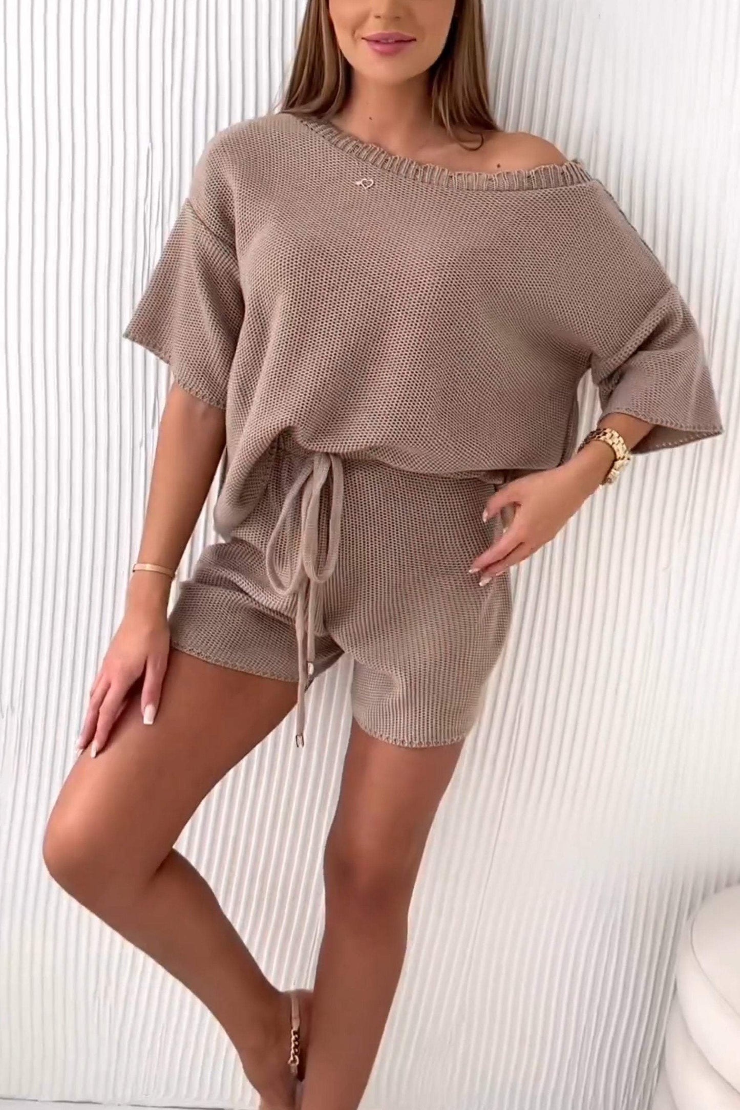Gracefully Styled Top for Any Occasion