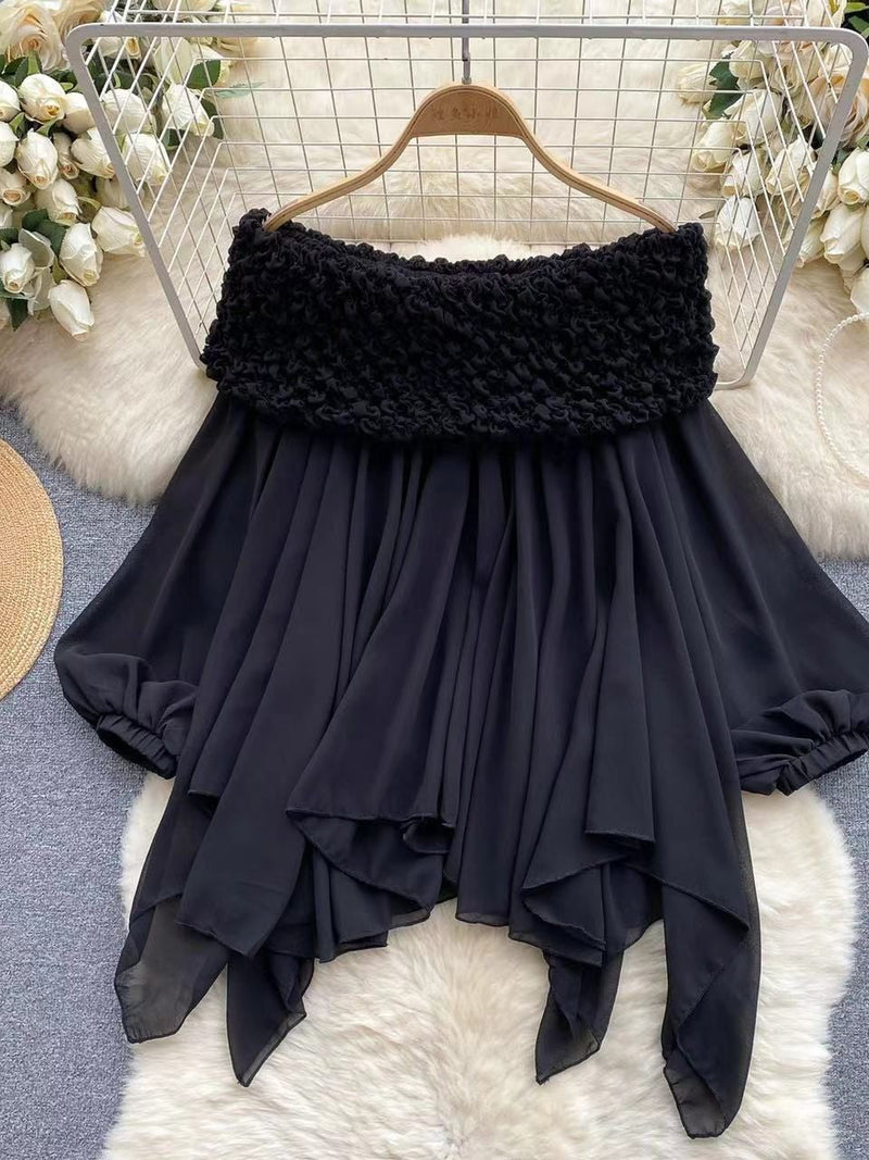 Elegantly Styled Blouse for Everyday Wear